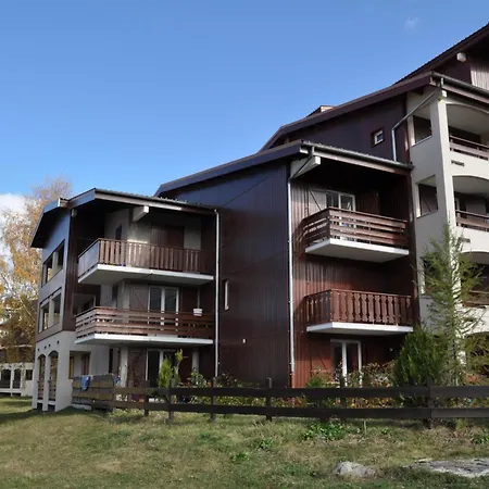 Meije 15 By Interhome Apartment *