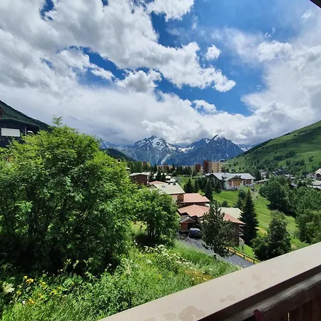 Meije 15 By Interhome Apartment Les Deux Alpes