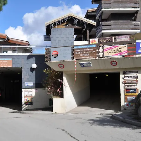 Meije 15 By Interhome Apartment Les Deux Alpes